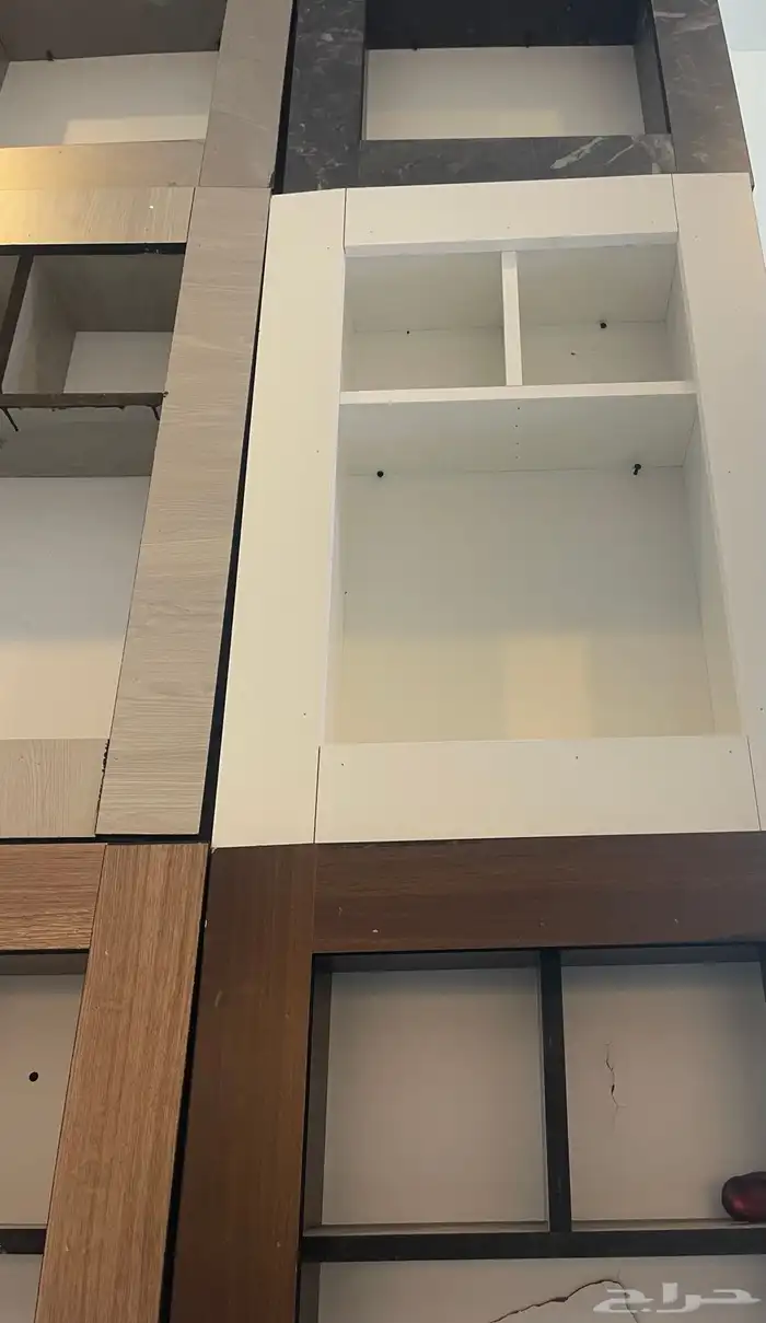 رفوف ديكور غطا مكيف شباك 0