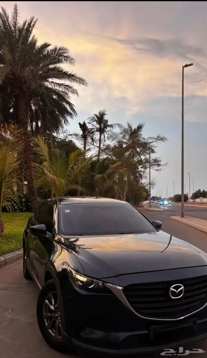 مازدا CX9 2019 7