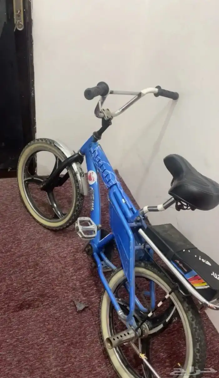 سيكل رامبو ازرق 0