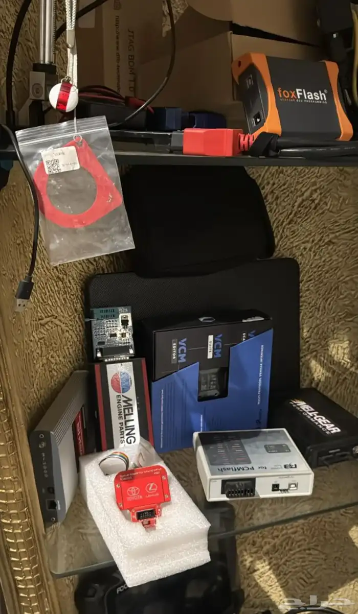 اصلاح الكترونيات السياره 0