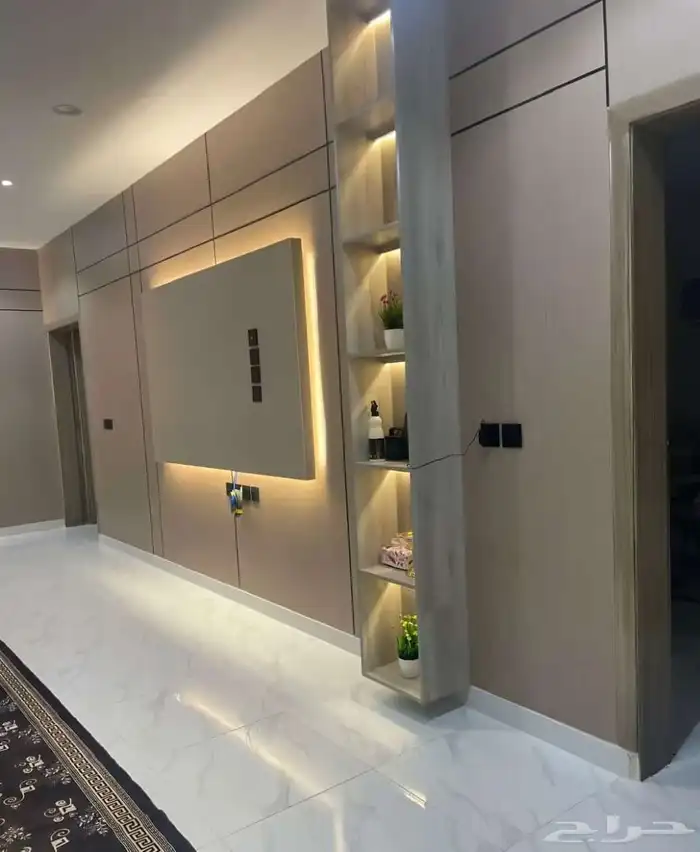 ديكورات_فخمة جده_الكورنيش_ شيبورد الهبه بدبل الشيبورد 0