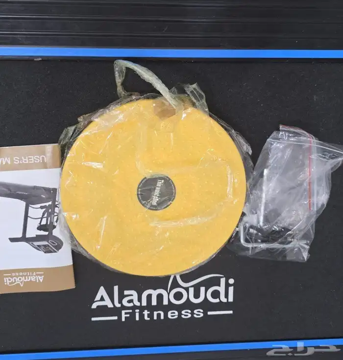 جهاز سير شبه جديد للبيع بالمظيلف السعر 1800 2