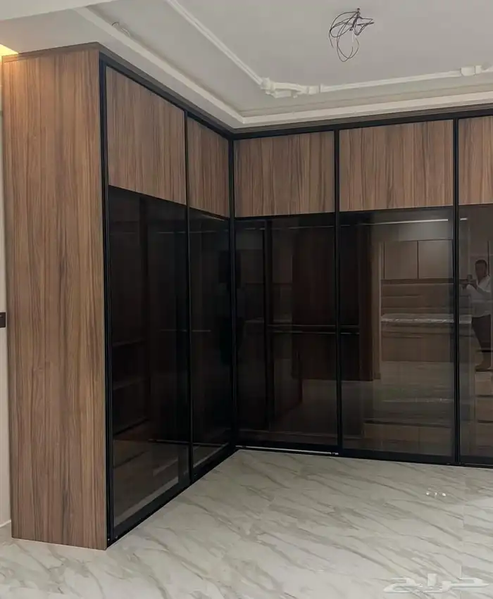 تفصيل غرف ملابس خزائن مبتكره 29