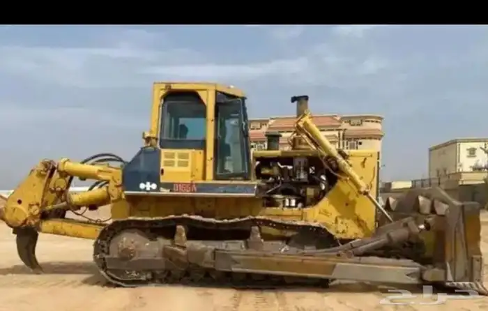 للأجار معدات ثقيلة بأنواعه بلدوزرات - - شياول - قل 3
