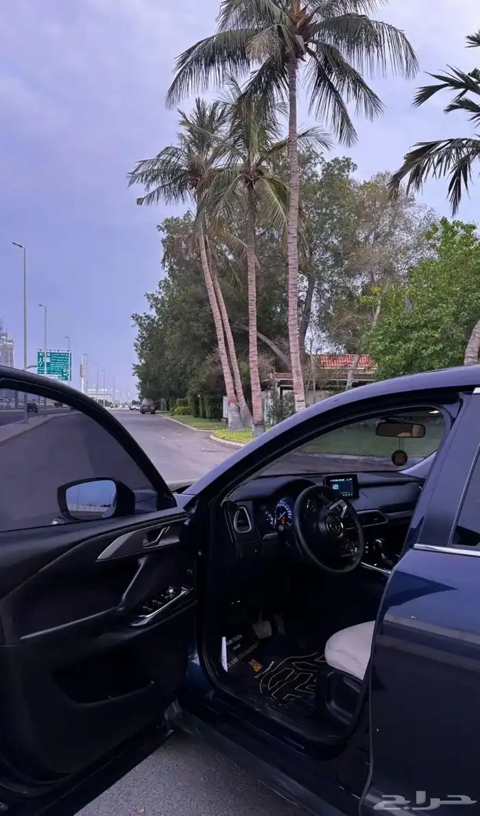 مازدا CX9 2019 4