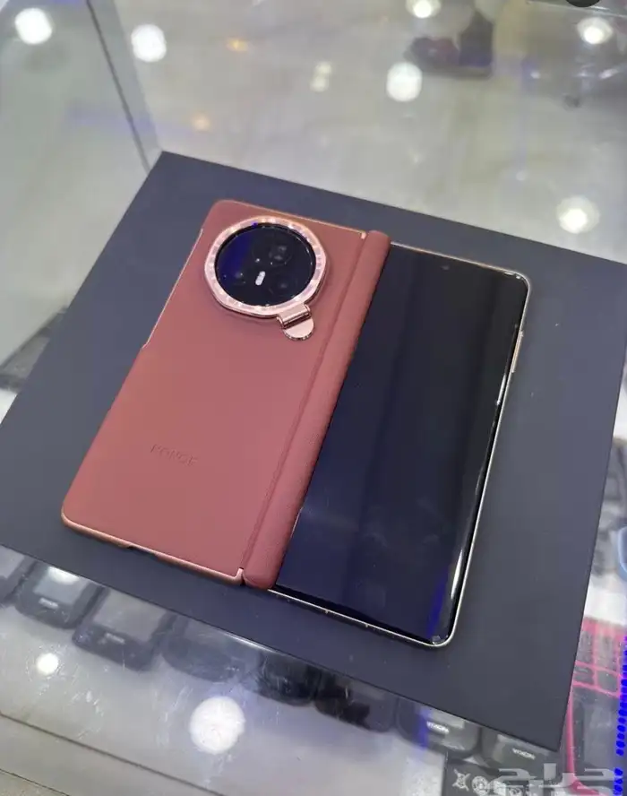 Honor magic v3 كااجديد 1