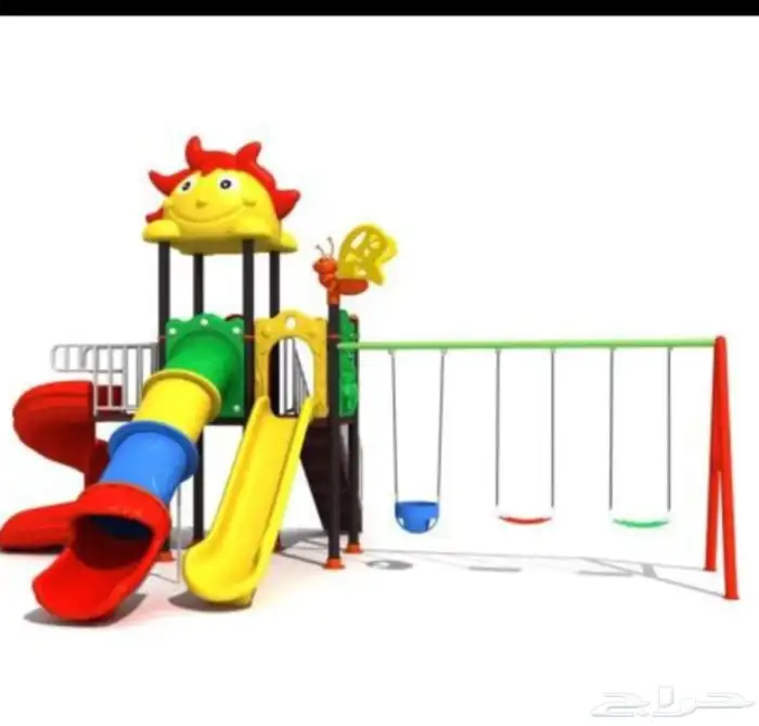 مراجيح ألعاب أطفال 8