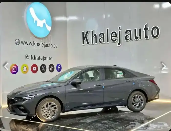 هونداي النترا سمارت بلس مكينة 1.5 موديل 2025 2