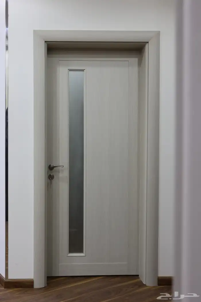 أبواب WPC الداخلية شركة باب وشباك للأبواب الداخلية 5