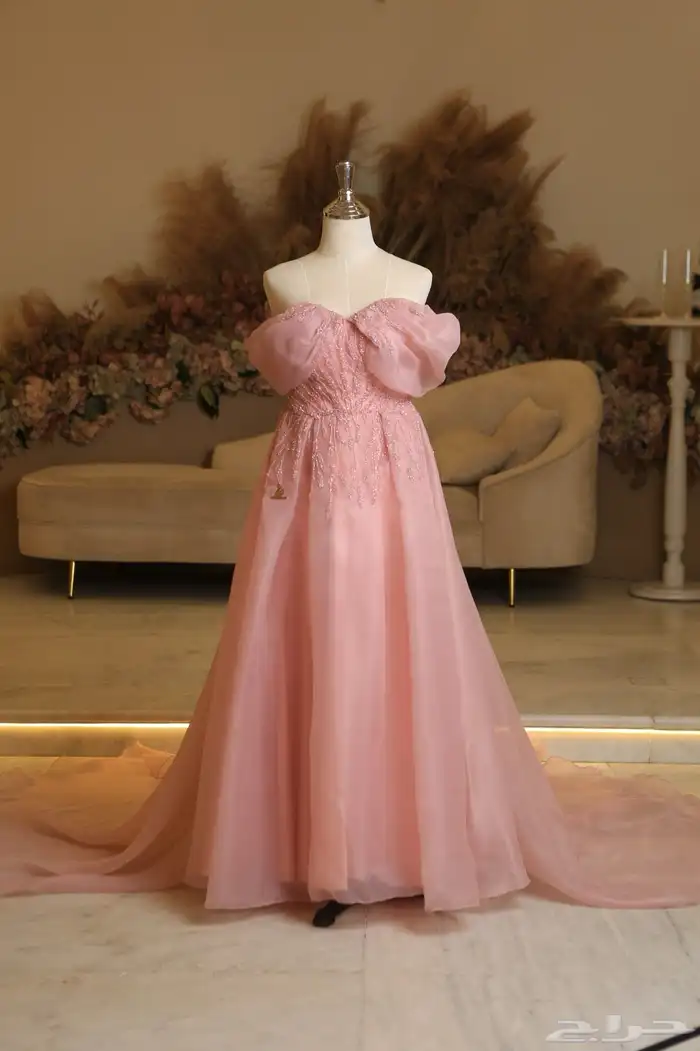 فستان شبكة فاخر للبيع - على السوم 0