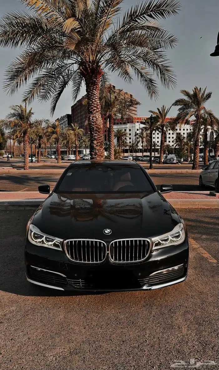 BMW 730li بي ام دبليو 0
