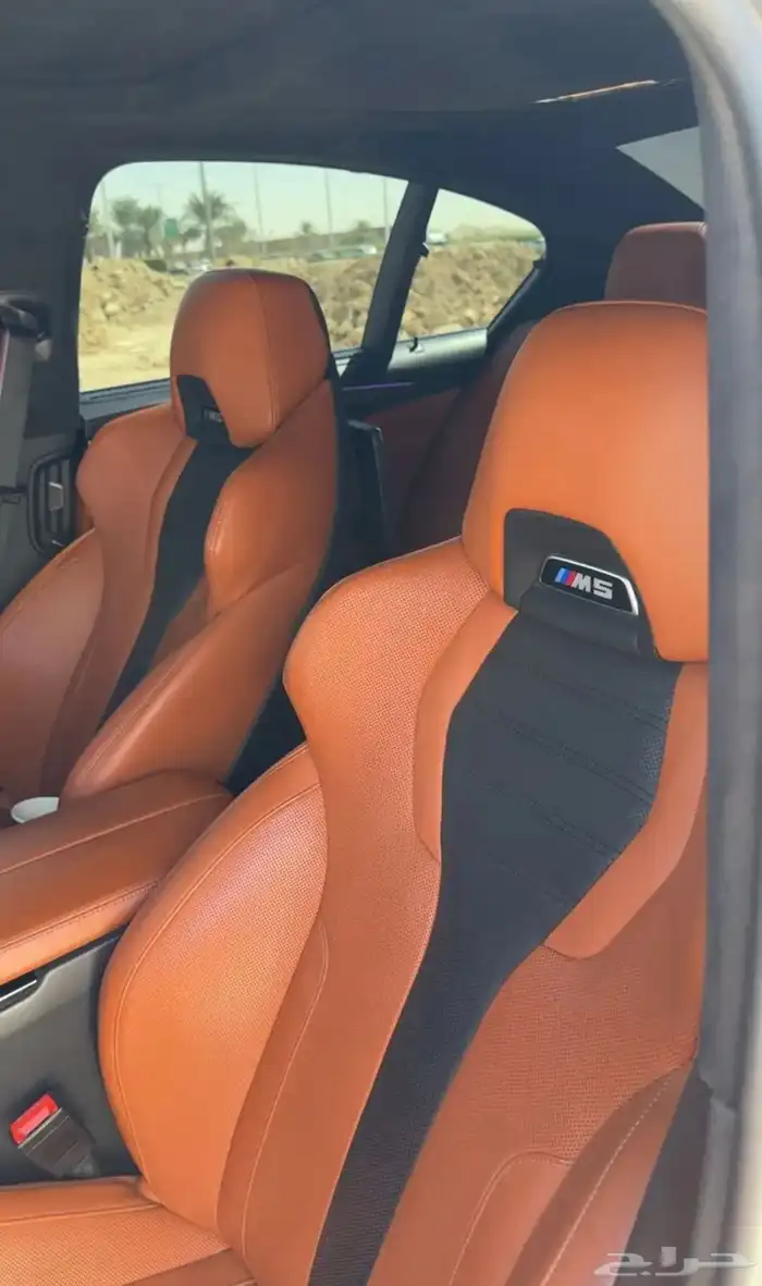 BMW M5 F90 11