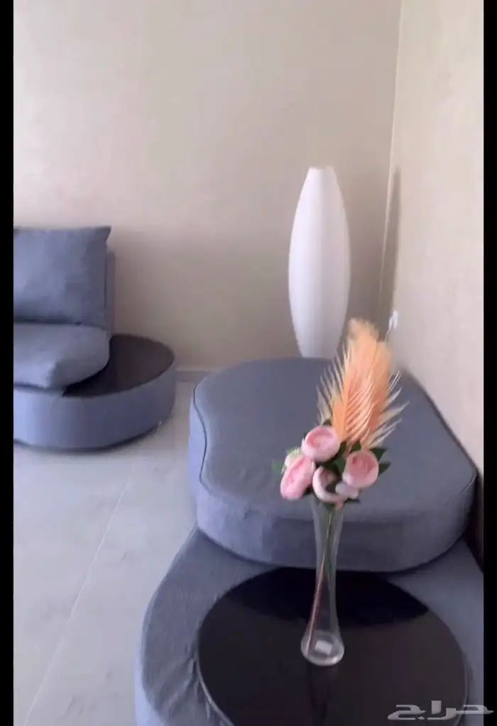 كنب مغربي حرف L 1