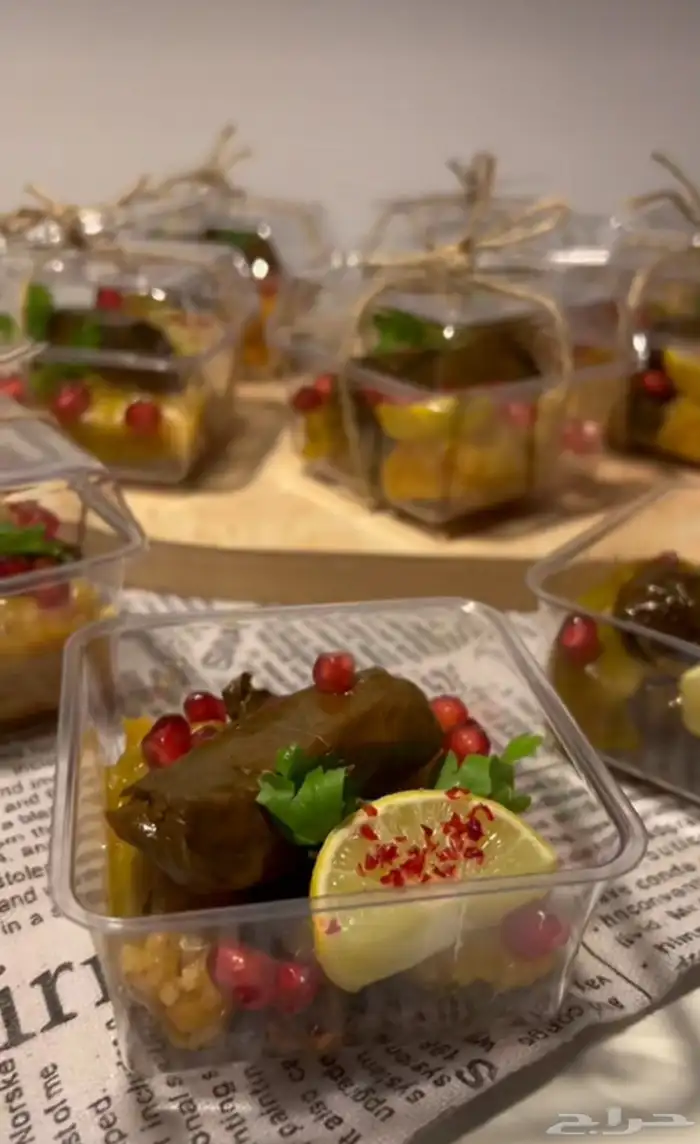 حلو المذاق ورق العنب 2