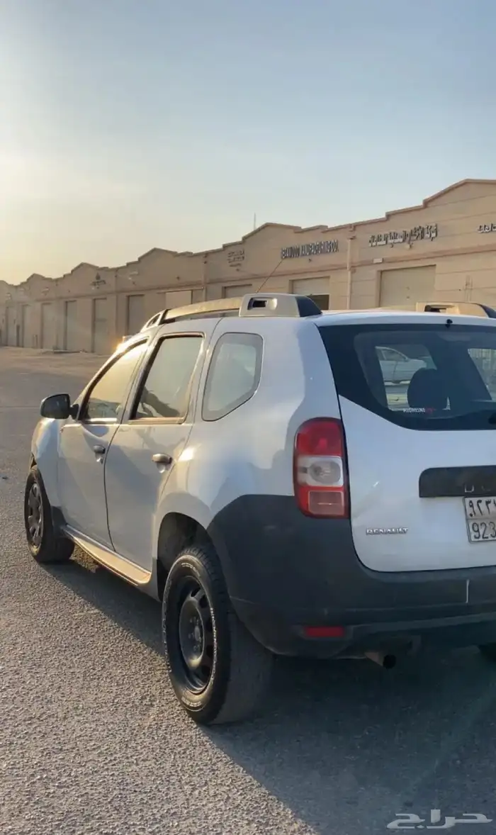 للبيع رينو داستر موديل 2015 8
