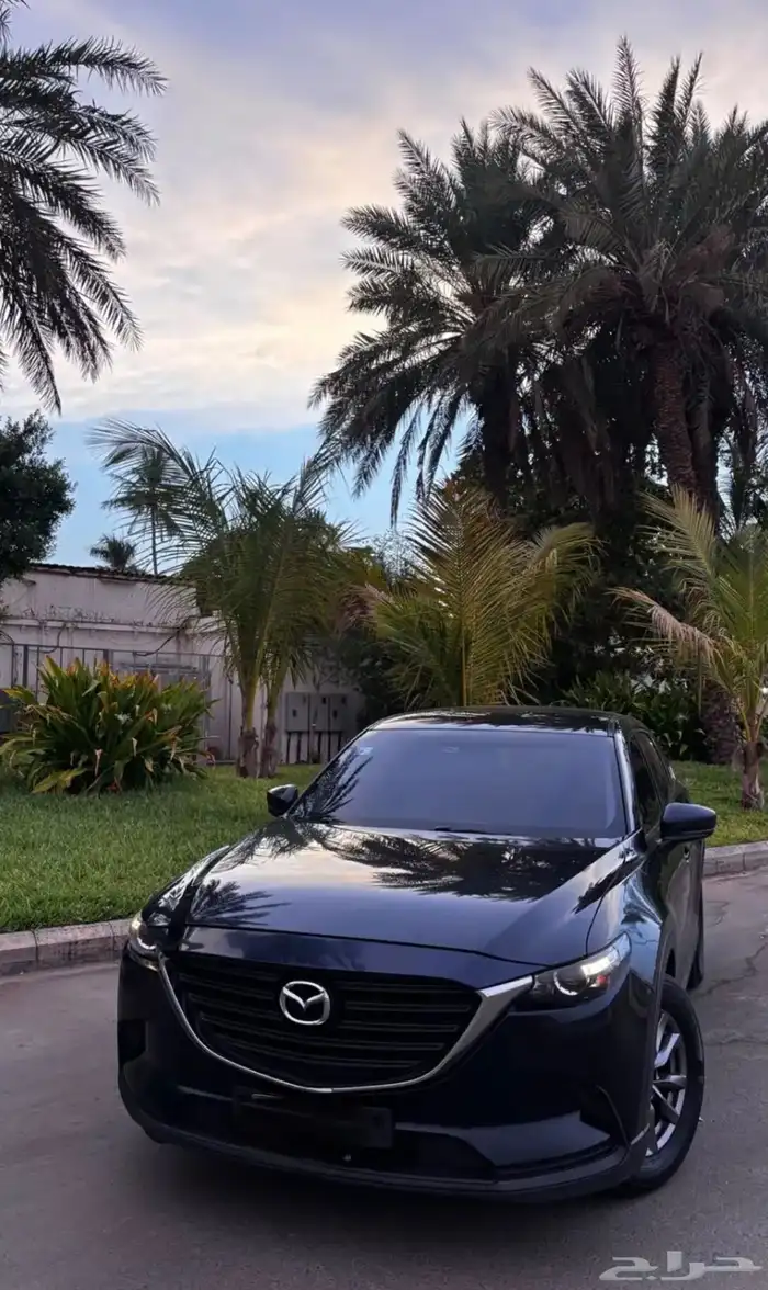 مازدا CX9 2019 0