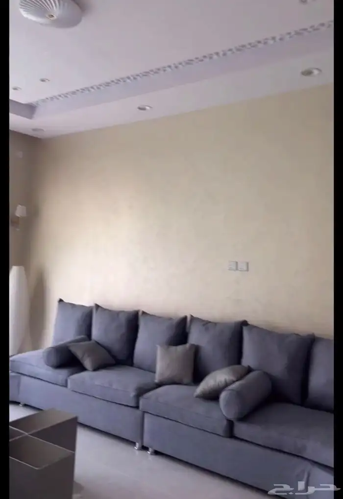 كنب مغربي حرف L 2