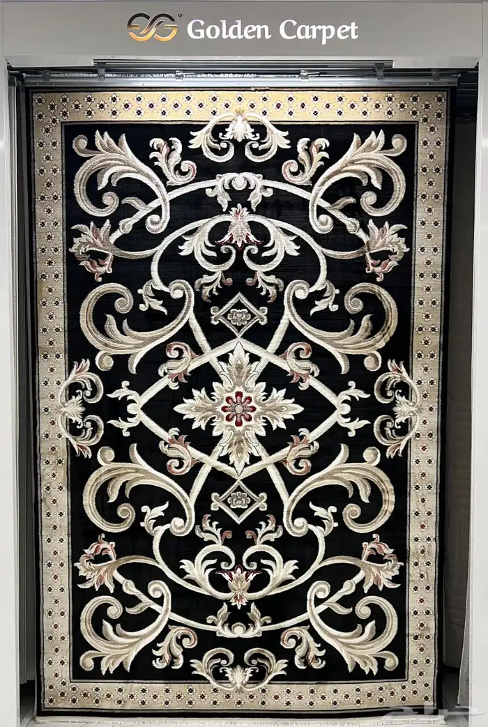 سجاد القصور النقش الفرنسي 12