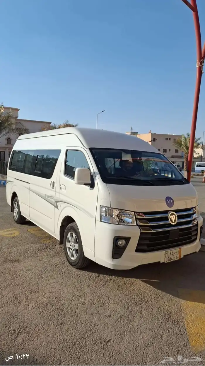 باصات 15 راكب للاجار الشهري والسنوي 2