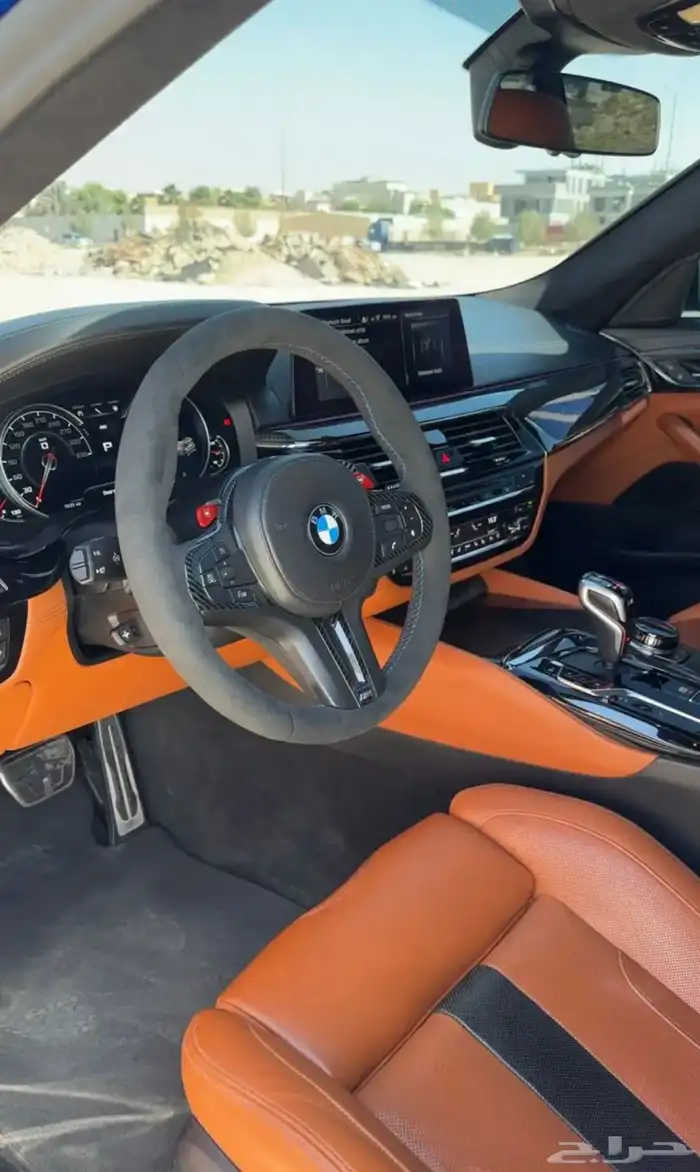 BMW M5 F90 9