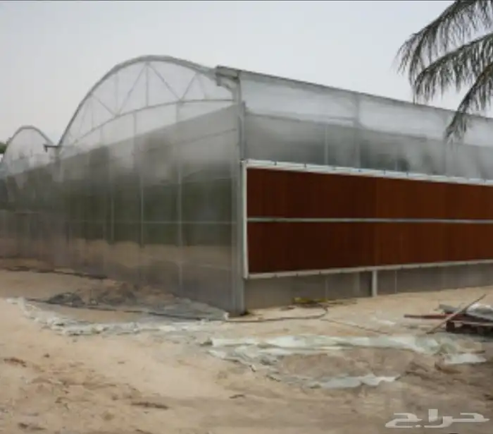 شركة ركن الفلاحة التجارية لجميع خدمات الزراعة المائية 3