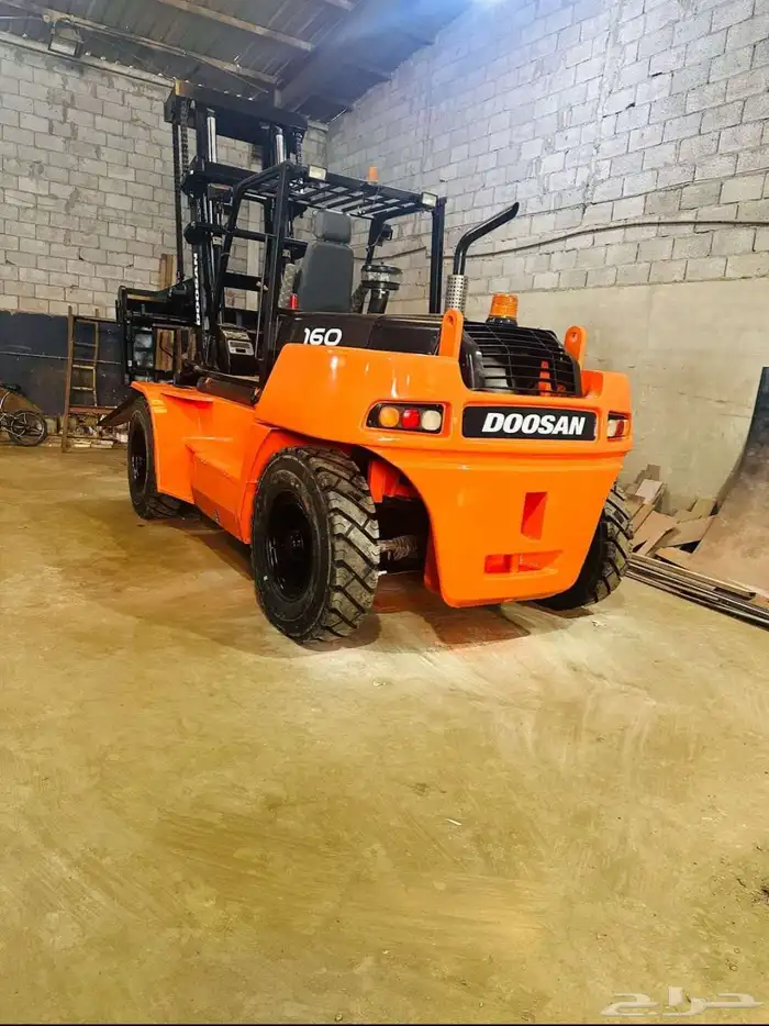 رافعه شوكيه فوركلفت سكينه كرينات للايجار الشهري وليومي 8