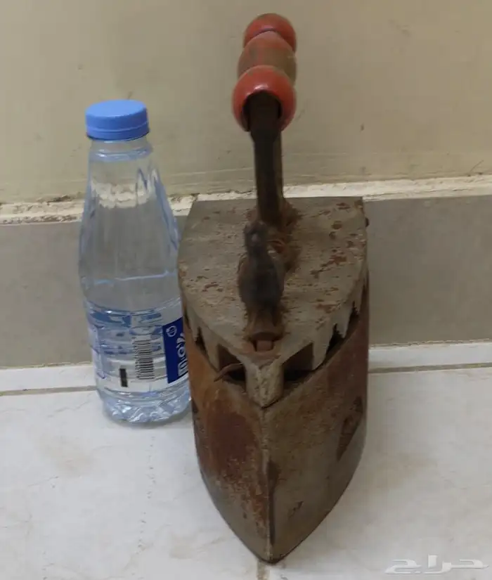 كاويه قديمه تعمل على الفحم صناعه انجليزية 1