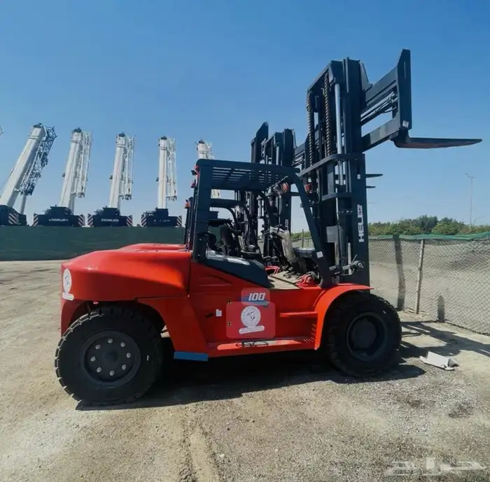 رافعه شوكيه فوركلفت سكينه كرينات للايجار الشهري وليومي 4