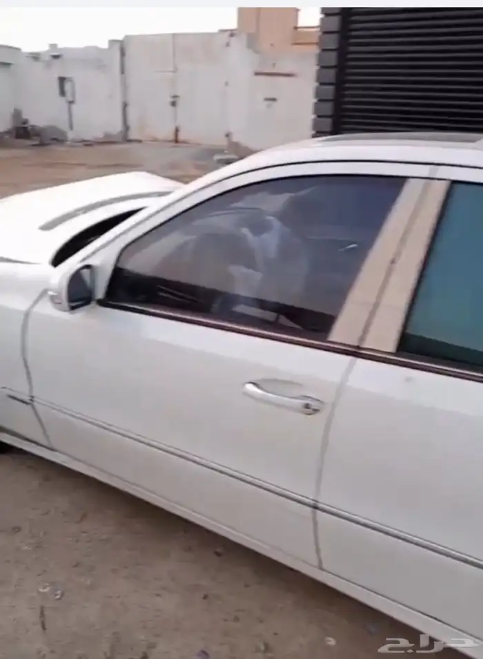 مرسيدس 2005 E240 للبيع تشليح 2