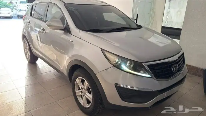 كيا سوبرتاج استاندر 2016 1