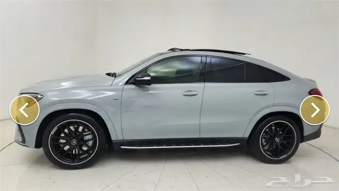 مرسيدس AMG GLE 53 2025 2
