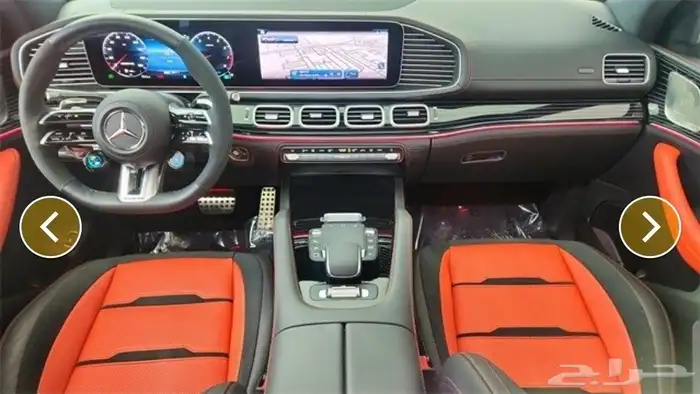 مرسيدس AMG GLE 53 2025 6