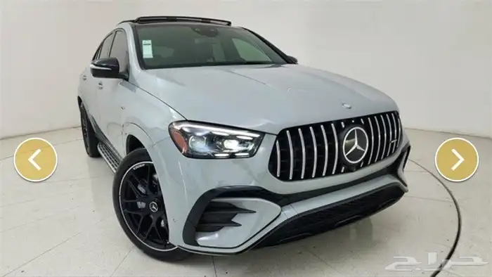مرسيدس AMG GLE 53 2025 0