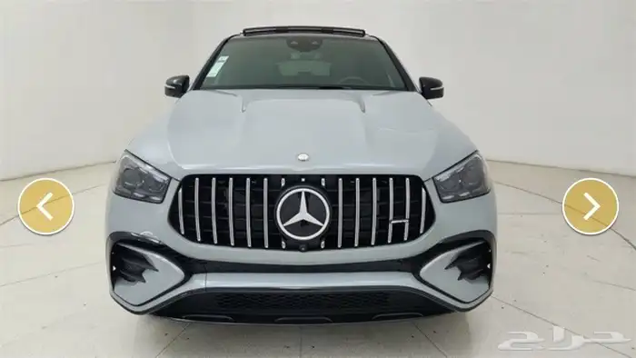 مرسيدس AMG GLE 53 2025 1