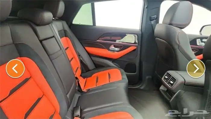 مرسيدس AMG GLE 53 2025 7