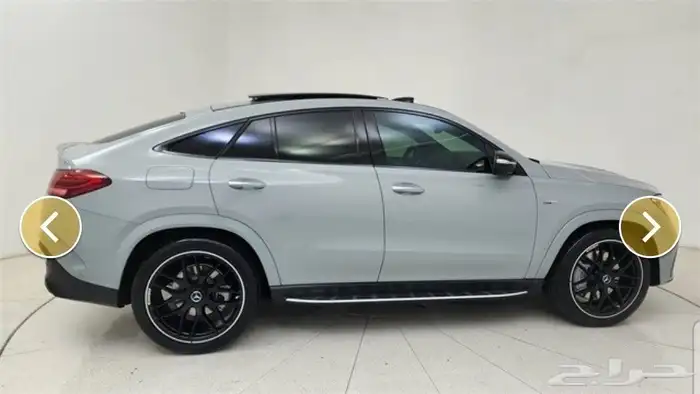 مرسيدس AMG GLE 53 2025 4
