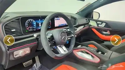 مرسيدس AMG GLE 53 2025 index