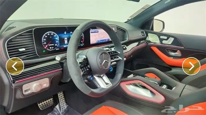 مرسيدس AMG GLE 53 2025 5