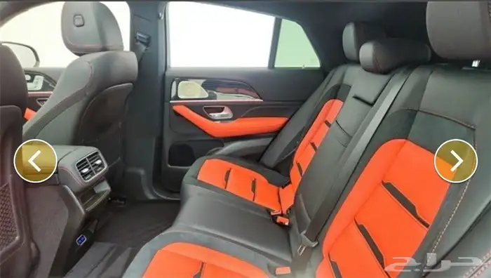مرسيدس AMG GLE 53 2025 8