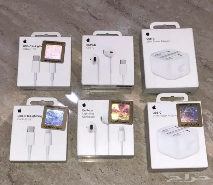 إكسسوارات ابل حاسبات مخفضة 0