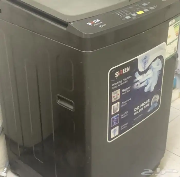 غساله اتوماتيك (البيع سمح ) 1