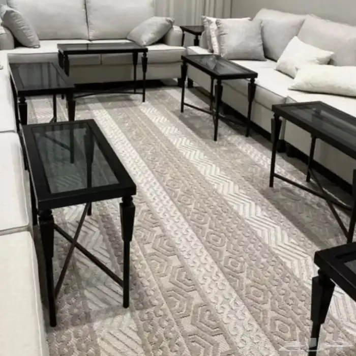 طاولات ضيافة طاولات استقبل تفصيل حسب الطلب 5