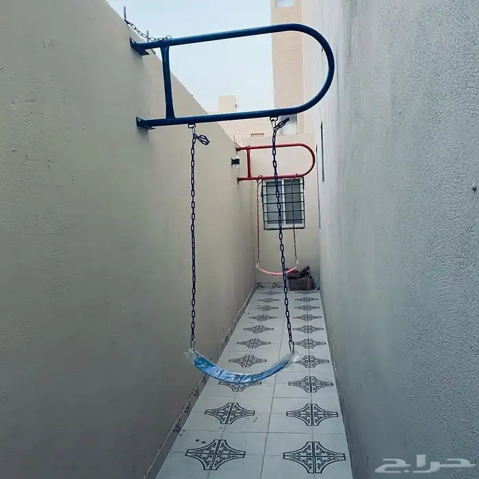 أرجوحة اطفال إلى وزن 100 كيلو 9