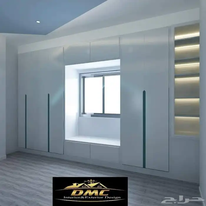 معلم جبسون بورد وجميع الديكورات المنزليه 0