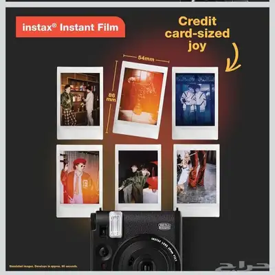 كاميرا تصوير فوري instax mini 99 index