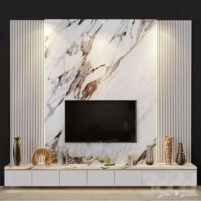 ديكور بديل الخشب 3