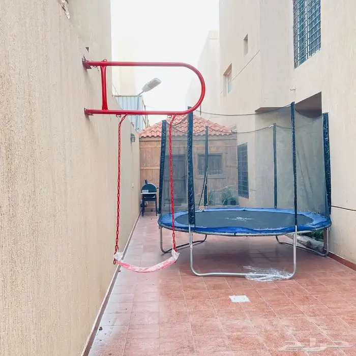 أرجوحة اطفال إلى وزن 100 كيلو 1