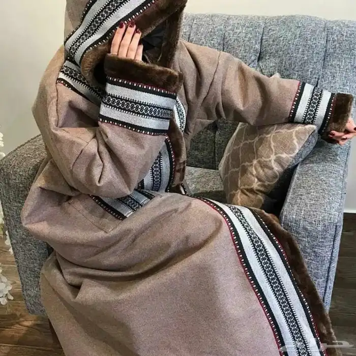 فروه شتوي رجالي نسائي 0