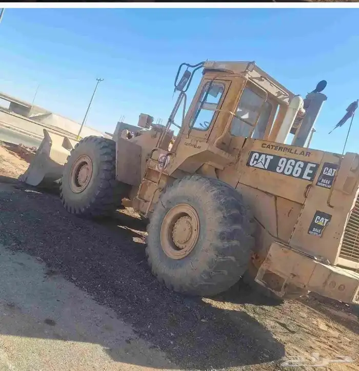 للأجار معدات ثقيلة بأنواعه بلدوزرات - - شياول - قل 2