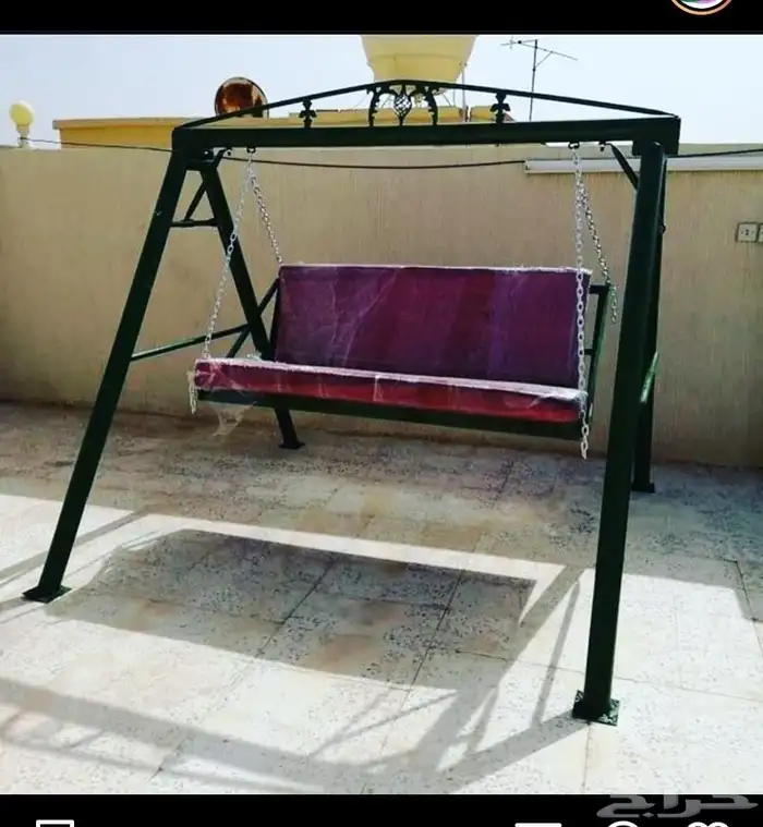 مرجيحه العاب اطفال بلجرشي 15